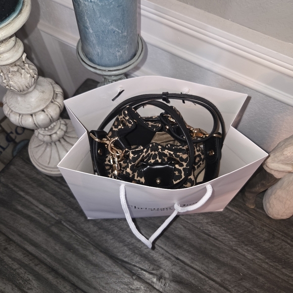 Dior White Shopping Bag - Picture 5 of 5